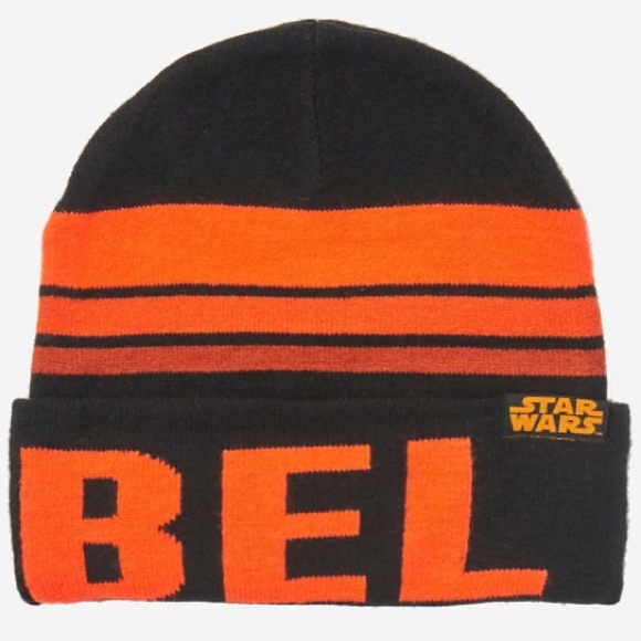 STAR WARS UNISEX REBEL WATCHMAN BEANIE! - Picture 3 of 5